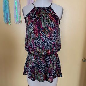 Beautiful summer Floral Top